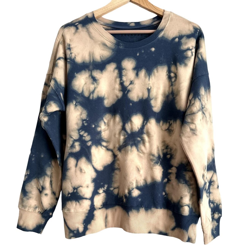 LACAUSA By Anthropologie Tie Dye-Size Small Women's-NWT